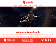 Tablet Screenshot of nebnella.com